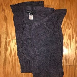 Barefoot dreams pants